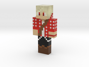 Skin72 | Minecraft toy in Natural Full Color Sandstone