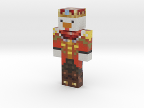 Muggle01 | Minecraft toy in Natural Full Color Sandstone