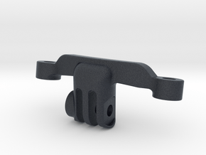 Inverted SWAT / Mount for GoPro  in Black PA12