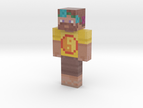 MMHippie | Minecraft toy in Natural Full Color Sandstone
