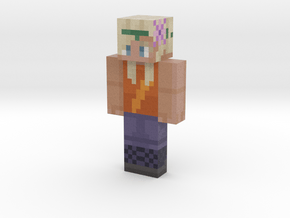 WFHippie | Minecraft toy in Natural Full Color Sandstone