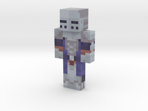 badaddy | Minecraft toy in Natural Full Color Sandstone