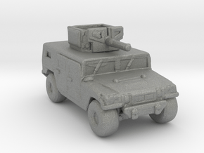 M1116 285 scale in Gray PA12
