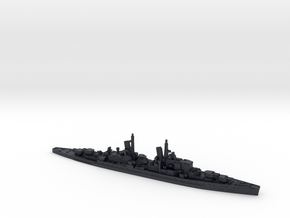 HMS Neptune 1/1250 in Black PA12
