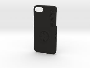 iPhone 8 Wahoo Mount Case - 19mm in Black Natural Versatile Plastic