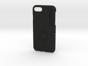 iPhone 8 Wahoo Mount Case - 19mm in Black Premium Versatile Plastic