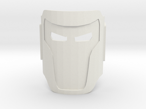 Mask of Kinetic Power - Gambit in White Natural Versatile Plastic