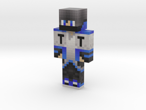 ccgp3 | Minecraft toy in Natural Full Color Sandstone