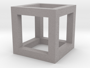 hyper cube in Full Color Sandstone
