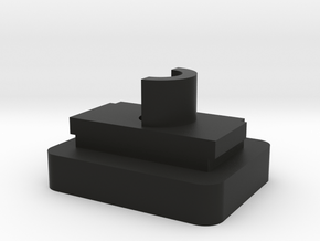 Dewalt 611 Switch Filler in Black Natural Versatile Plastic