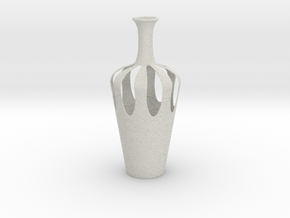 Vase 1155 in Natural Full Color Sandstone