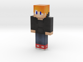 Gingrr999 | Minecraft toy in Natural Full Color Sandstone