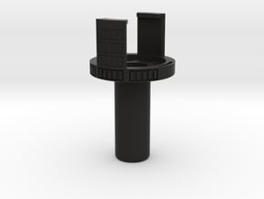 PP - Ben Solo TLJ - Speaker Clip in Black Natural Versatile Plastic
