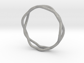 Ring 07 in Aluminum