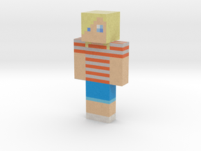 Mac123 | Minecraft toy in Natural Full Color Sandstone
