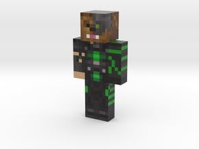 MickyMack | Minecraft toy in Natural Full Color Sandstone
