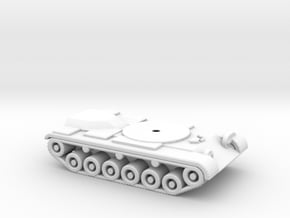 Digital-87 Scale M60 Chassis in 87 Scale M60 Chassis