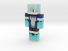SkyVox23 | Minecraft toy in Natural Full Color Sandstone