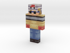 Dof | Minecraft toy in Natural Full Color Sandstone