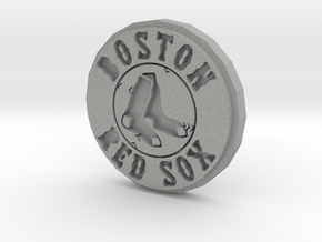 Boston World Series Coin in Aluminum