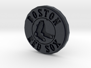 Boston World Series Coin in Black PA12