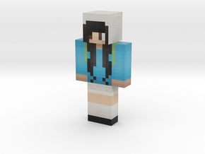 JEshadows | Minecraft toy in Natural Full Color Sandstone