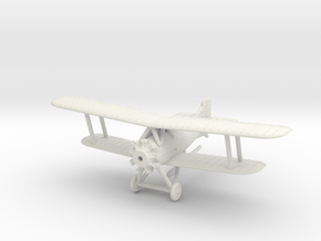 1/144 Gloster Gambet (Nakajima A1N) in White Natural Versatile Plastic