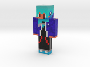 jay_lin | Minecraft toy in Natural Full Color Sandstone