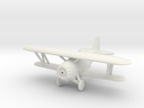 1/144 Grumman F2F-1 in White Natural Versatile Plastic