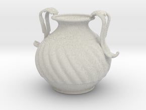 Vase JH1319 in Natural Full Color Sandstone