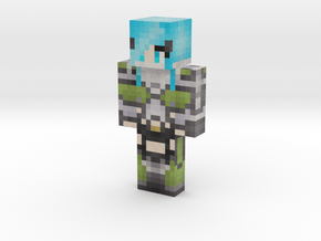 PX_Katsu | Minecraft toy in Natural Full Color Sandstone