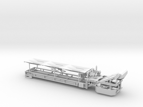 1/64th Dual Belt Conveyor in Tan Fine Detail Plastic