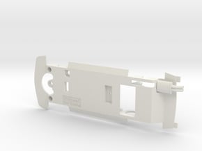PSAA00101 Chassis for Autoart BMW M3 E30 DTM in White Natural Versatile Plastic