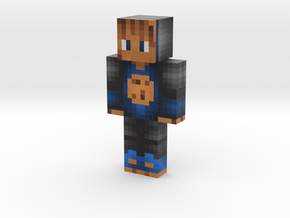 CookieGamer | Minecraft toy in Natural Full Color Sandstone