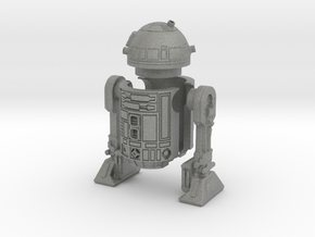 Astromech Droid 1/24 Scale in Gray PA12