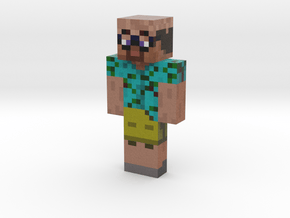 dadsRfunny | Minecraft toy in Natural Full Color Sandstone