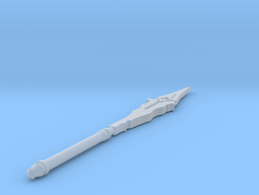 1:48 Miniature Type-40 Lance - 3.36 cm in Smooth Fine Detail Plastic