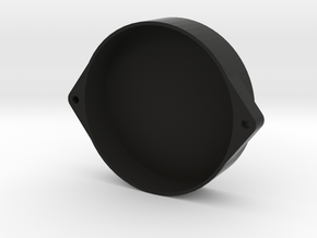 Nissan VG30 Distributor Cap Cover in Black Natural Versatile Plastic
