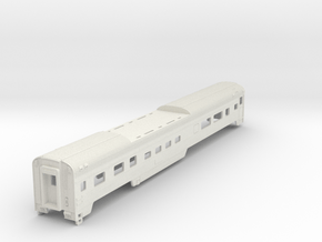Via Rail Skyliner in NScale in White Natural Versatile Plastic