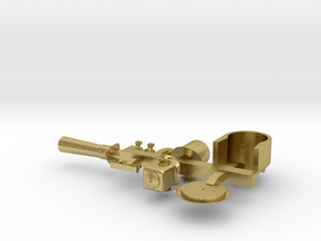 MMW-4806-2 Fowler Boiler parts ver 1 in Natural Brass