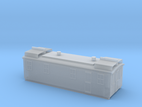 BoxCab - Zscale in Smoothest Fine Detail Plastic