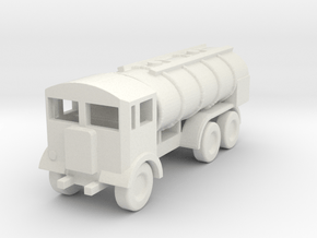 1/200 Scale AEC Matador Tanker in White Natural Versatile Plastic