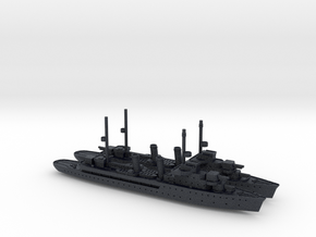 Bougainville 1/1800 in Black PA12