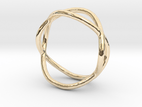 Ring 10 in 14K Yellow Gold