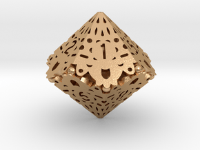 D10 Balanced - Lace in Natural Bronze
