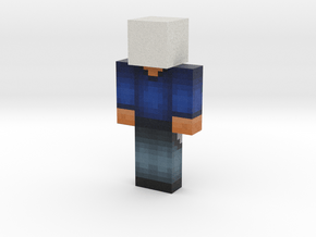 ChildM3 | Minecraft toy in Natural Full Color Sandstone