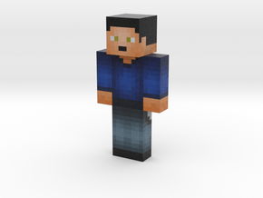 ChildM3 | Minecraft toy in Natural Full Color Sandstone
