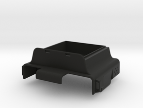 i-type SX70 Mod Power Pack - body in Black Natural Versatile Plastic