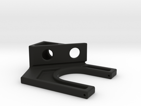 Tripod mount for USBS model D aircraft sextant in Black Natural Versatile Plastic