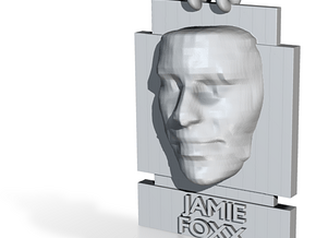 Cosmiton Fashion P - Jamie Foxx - 25 mm in Tan Fine Detail Plastic